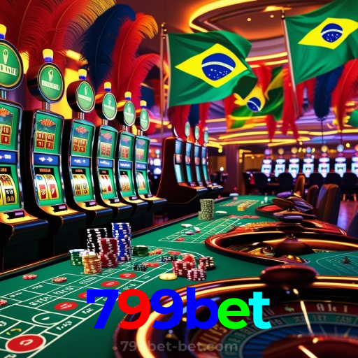 799bet: Ganhe com confiança no cassino mais seguro e confiável!