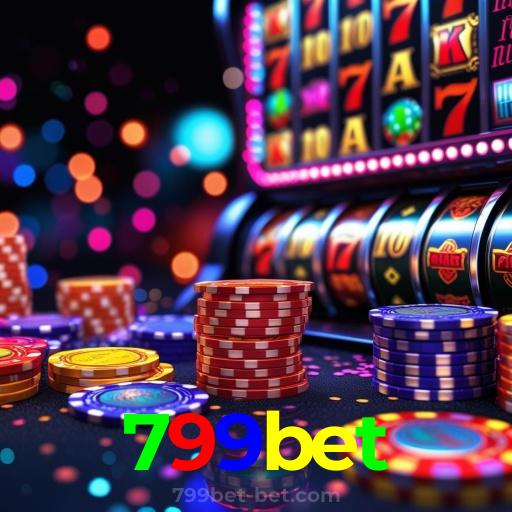 799bet:A sorte está ao seu lado em slots, poker e apostas esportivas online!