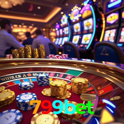 799bet:Jogue nas melhores slots e leve o jackpot para casa!
