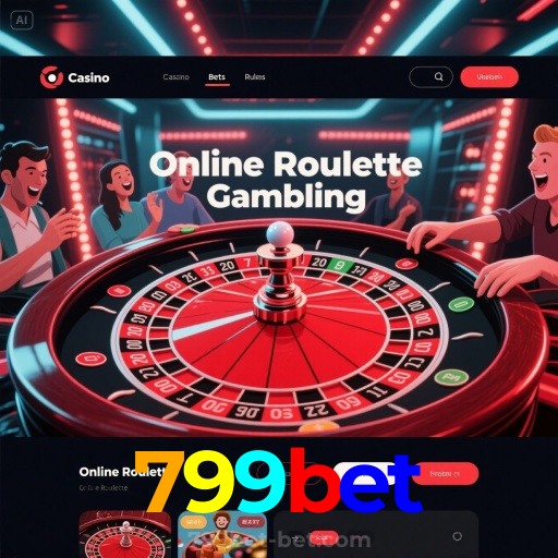 799bet：Apostas ao vivo no futebol e diversão garantida em blackjack e roleta!