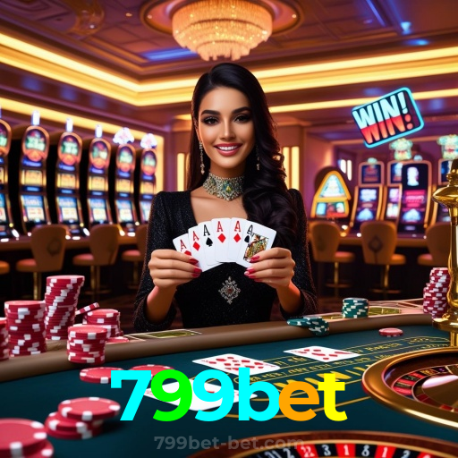 799bet：Cada giro nas slots pode te levar à grande vitória!