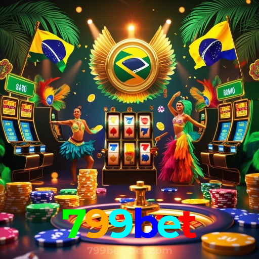 799bet：Jogue slots, ganhe no futebol e aposte com confiança no nosso cassino!