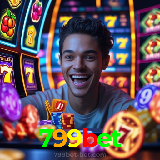 799bet:A sorte está ao seu lado em slots, poker e apostas esportivas online!