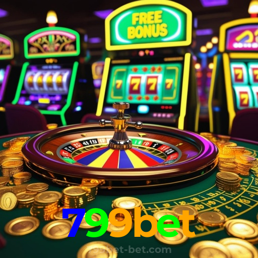 799bet:Ganhe prêmios jogando slots e apostando no futebol online!