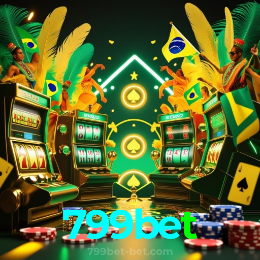 799bet：Onde sua sorte brilha: cassino online com futebol e jogos emocionantes!