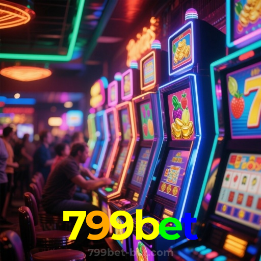 799bet：Sinta a emoção de jogar nas melhores slots do mercado!