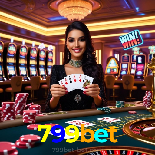 799bet：Jogue roleta, aposte no futebol e vença no nosso cassino online!