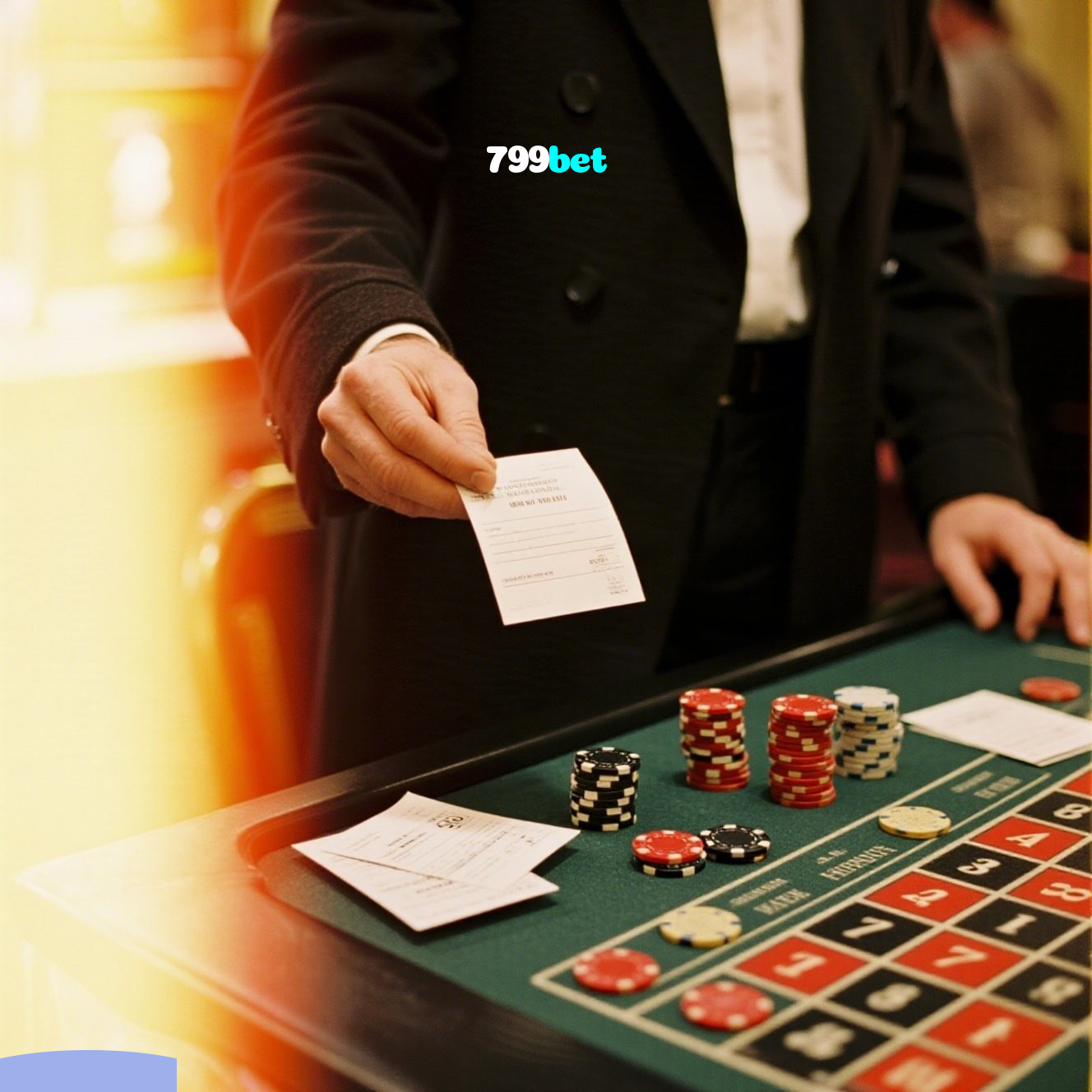 799bet:O melhor cassino para você jogar slots e apostar no seu time de futebol!