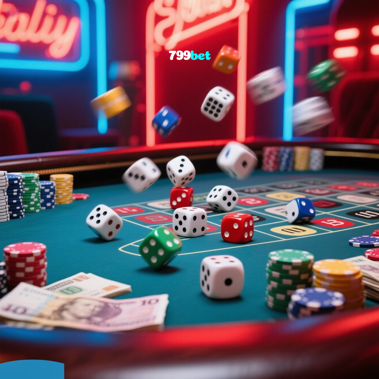 799bet:Aposte agora nas roletas e veja a sorte brilhar para você!