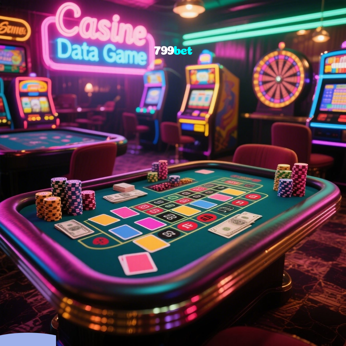 799bet:Aposte nas roletas e conquiste prêmios incríveis!