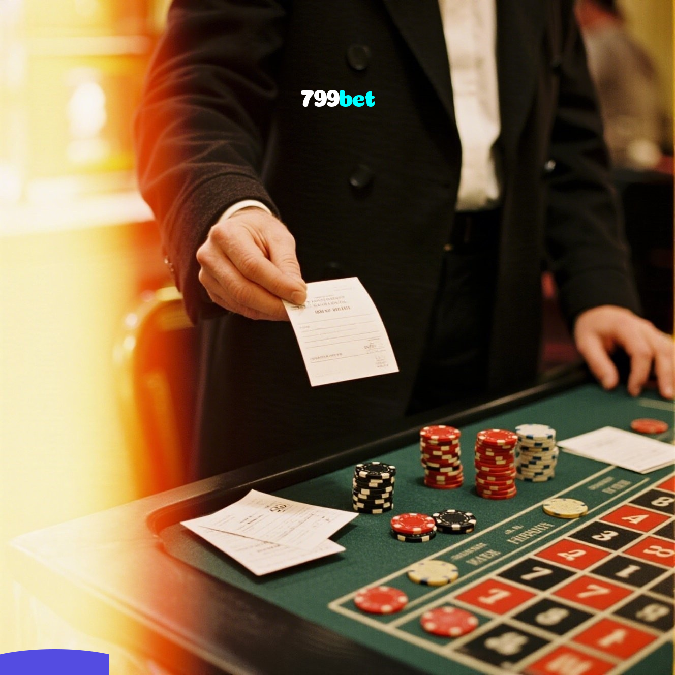 799bet：Entre na ação! Aposte nas melhores mesas de roleta!