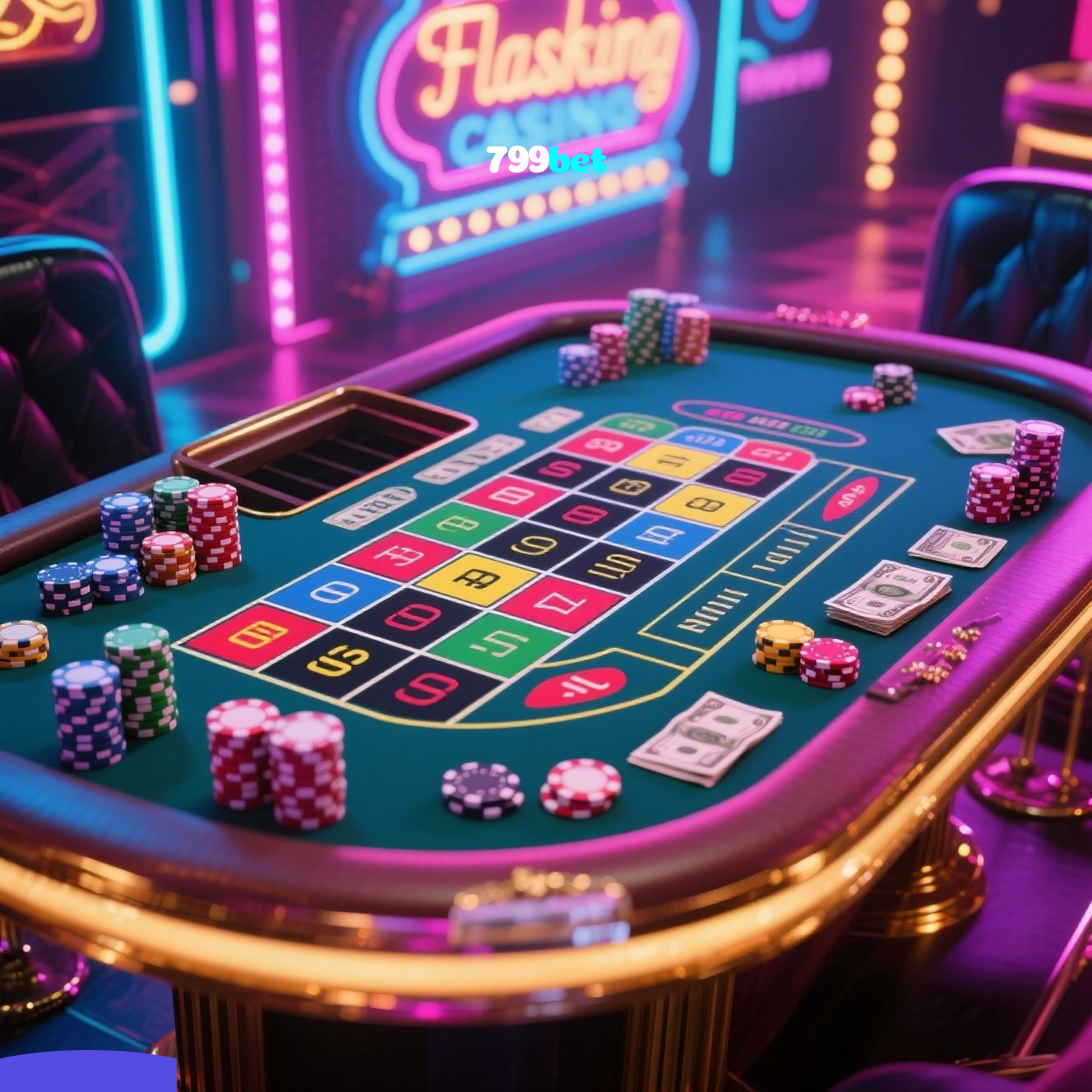 799bet:Cada giro na roleta é uma nova chance de vitória!