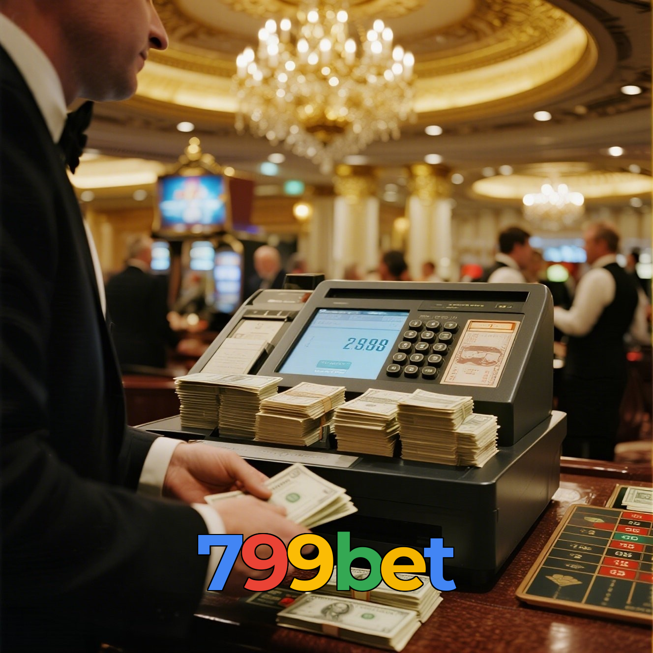 799bet：Encontre a sorte na roleta! Aposte agora e ganhe!