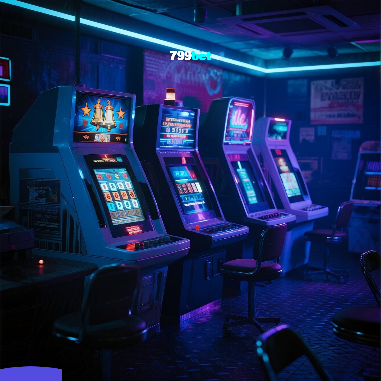 799bet:Gire nas slots e conquiste o prêmio da sua vida!