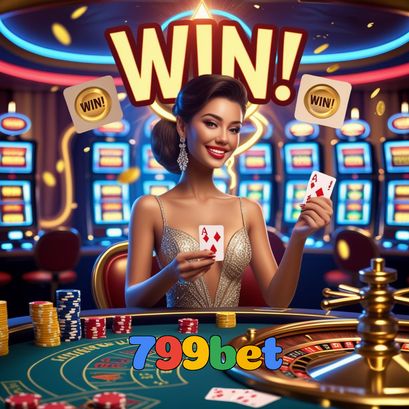 799bet：A sorte está ao seu lado em slots, poker e apostas esportivas online!