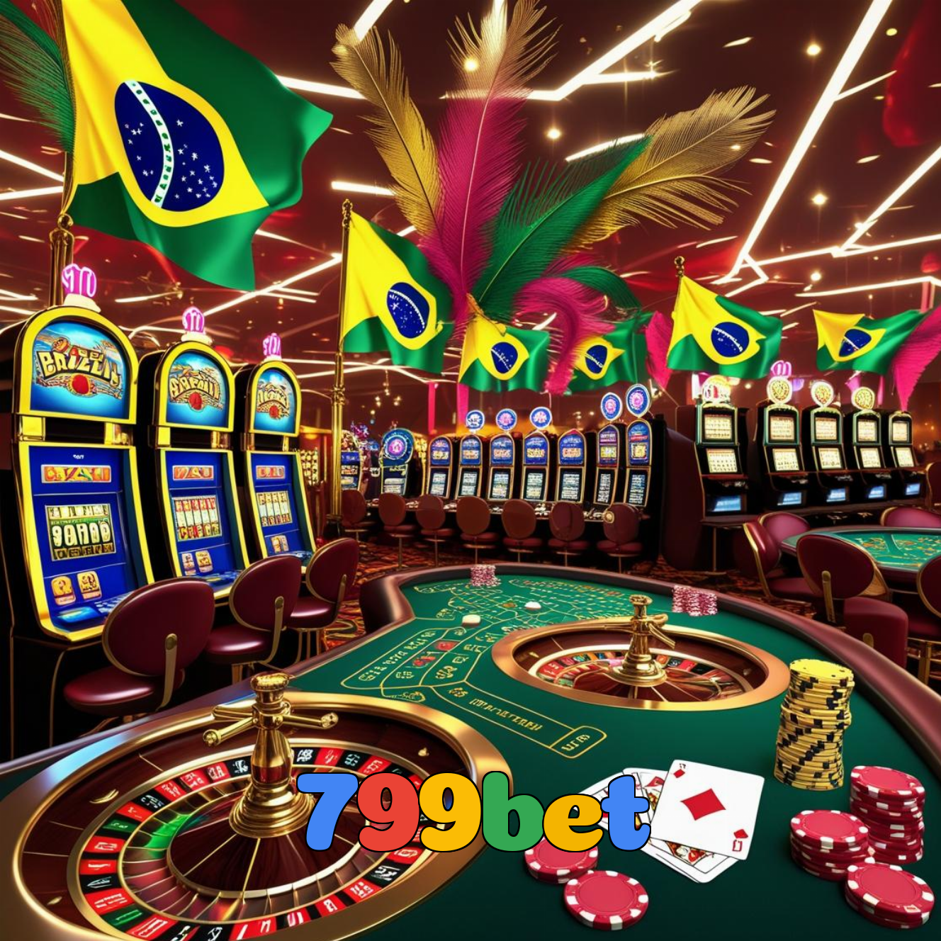 799bet：Jogue nas roletas e experimente a verdadeira emoção do cassino!
