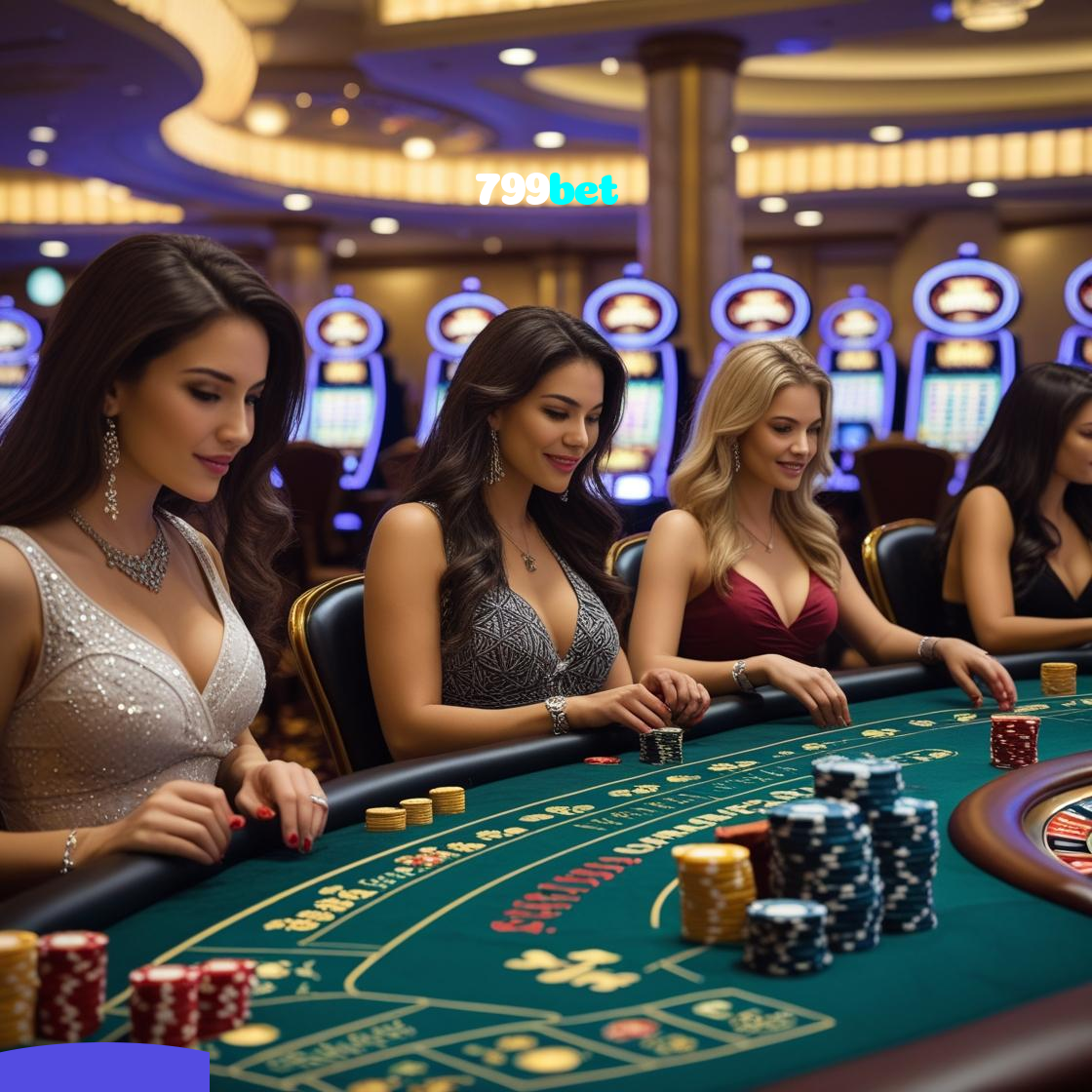 799bet：Jogue nas slots e mude sua sorte com grandes vitórias!
