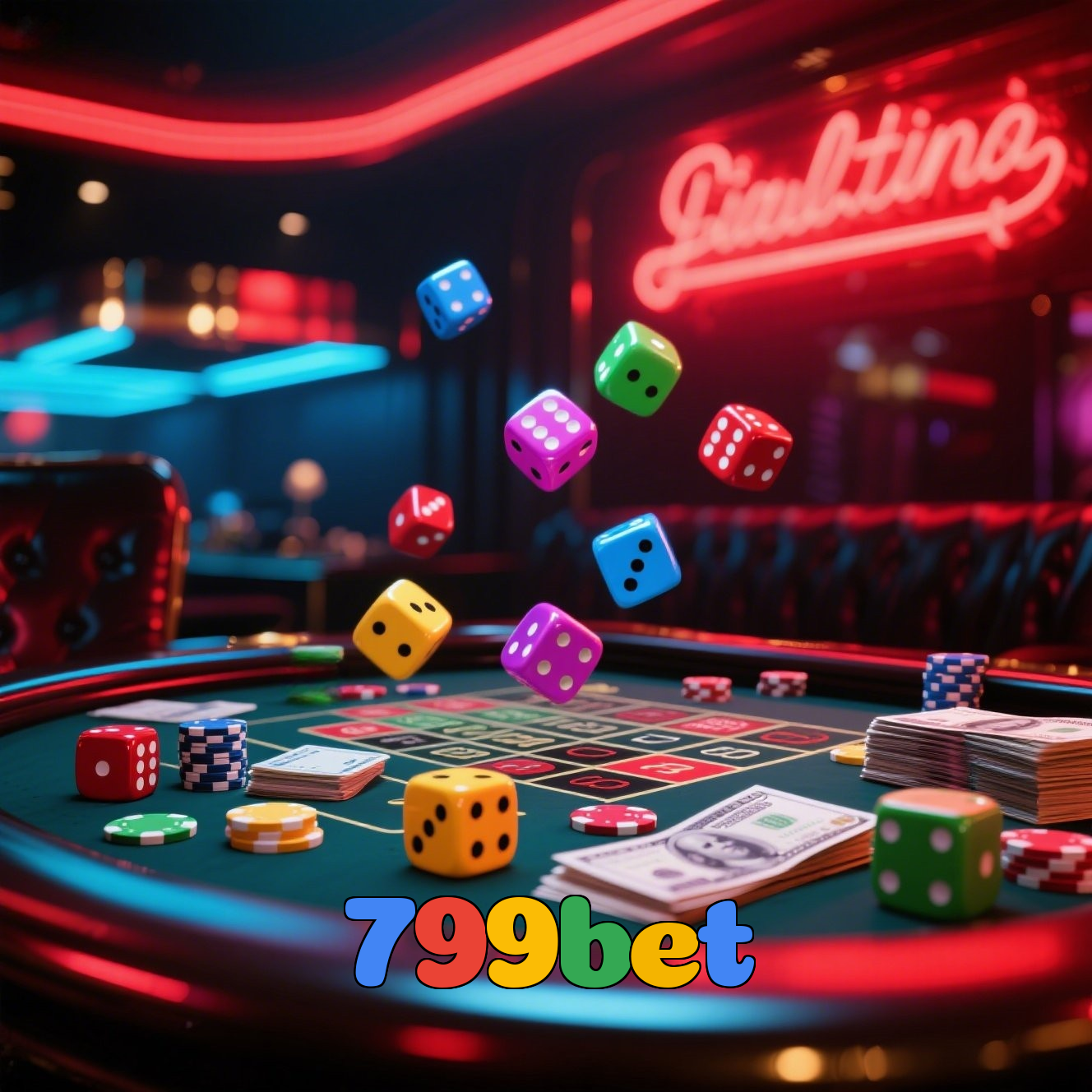 799bet：Jogue blackjack, slots e aposte ao vivo no futebol, tudo no mesmo cassino!