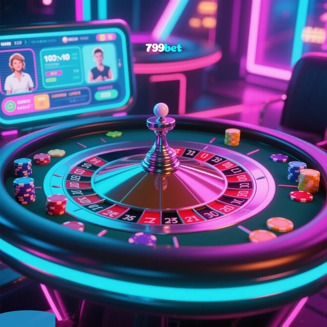 799bet:Aposte no futebol e conquiste prêmios em blackjack e roleta!