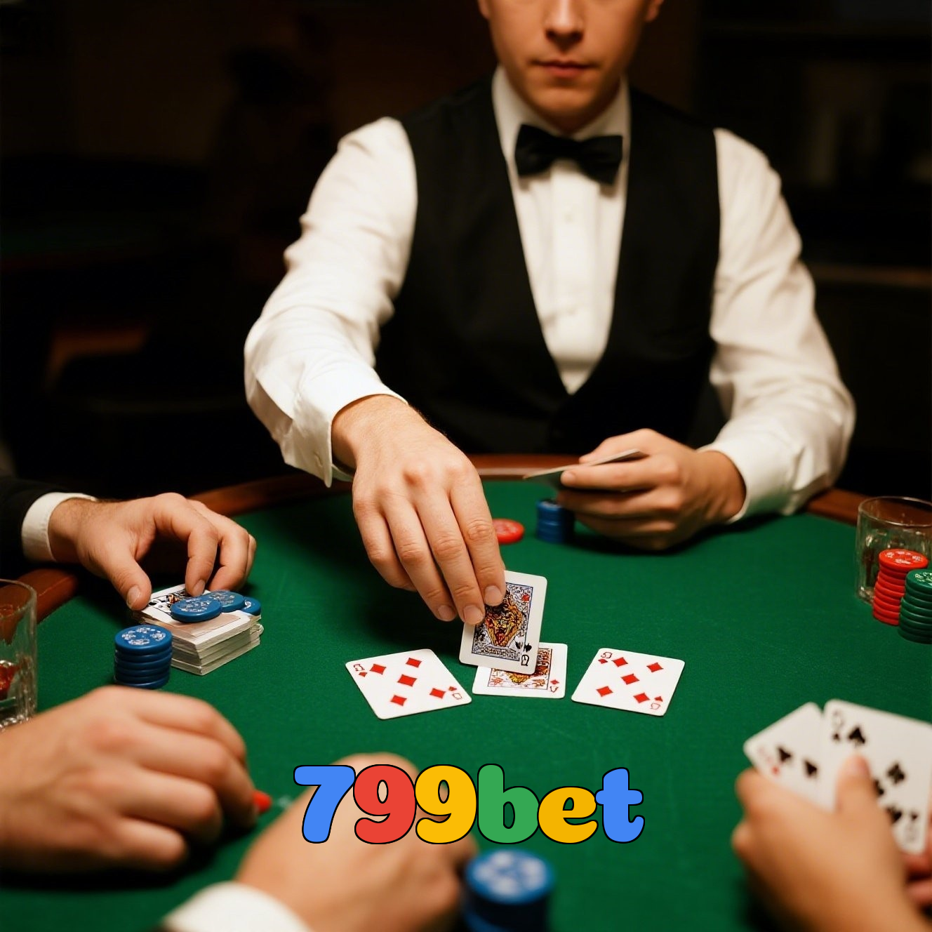 799bet：A sorte não tem limites! Vença no Blackjack e leve o prêmio!