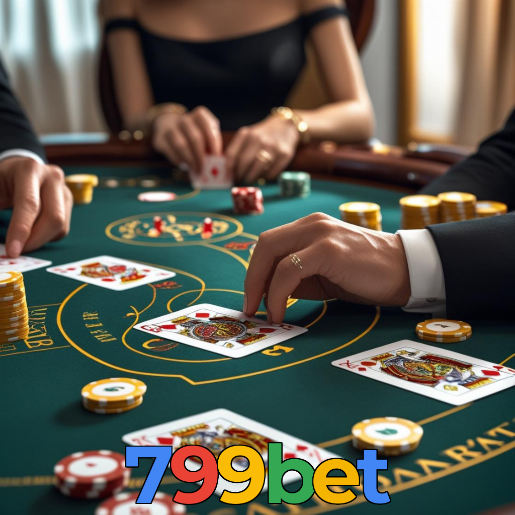 799bet：A diversão começa no cassino online com poker, roleta e apostas no futebol!