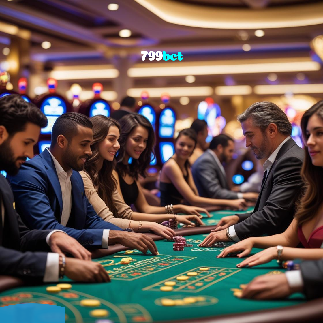 799bet：Onde sua sorte brilha: poker, roleta e apostas em futebol!