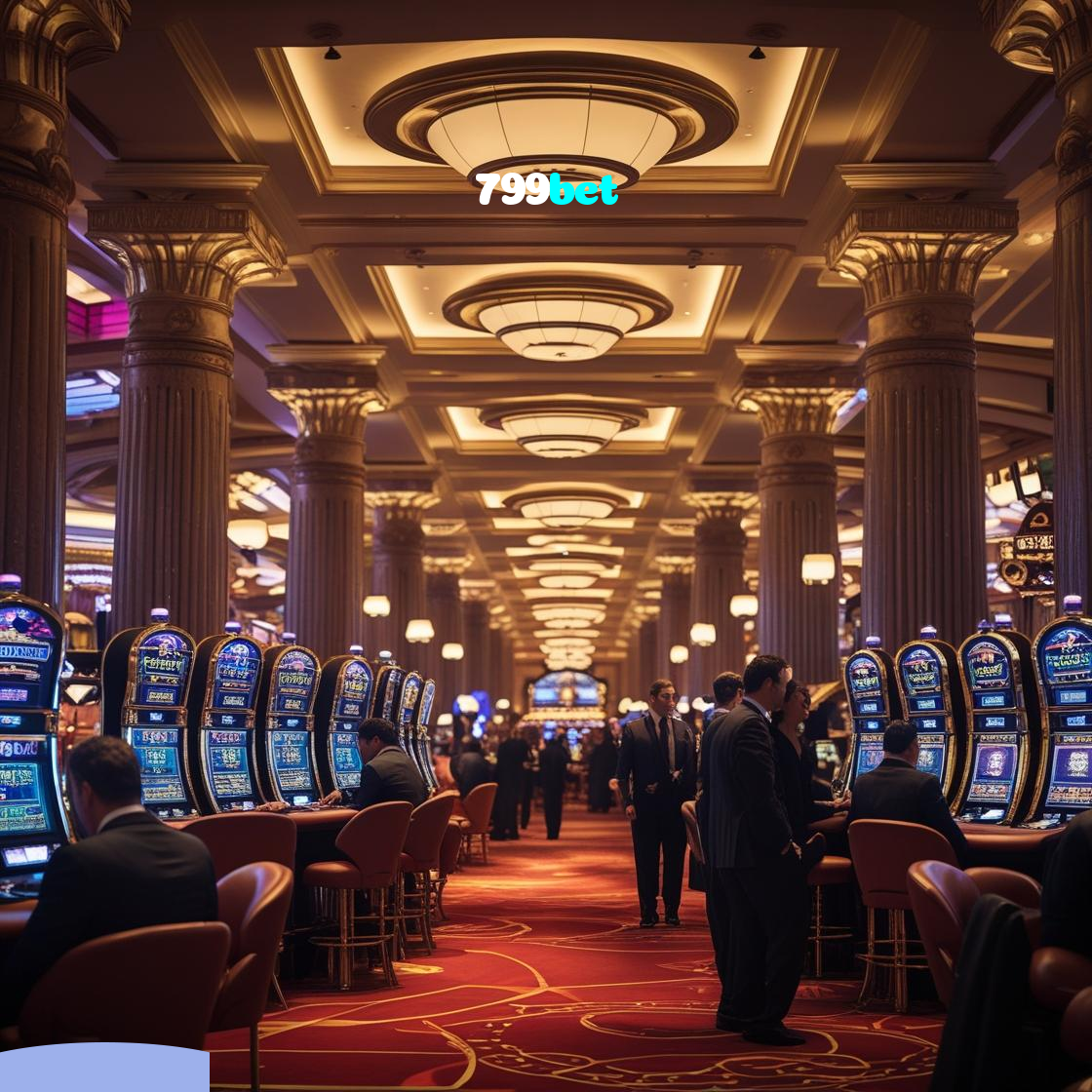 799bet:A diversão começa aqui! Jogue nas slots e ganhe muito mais!