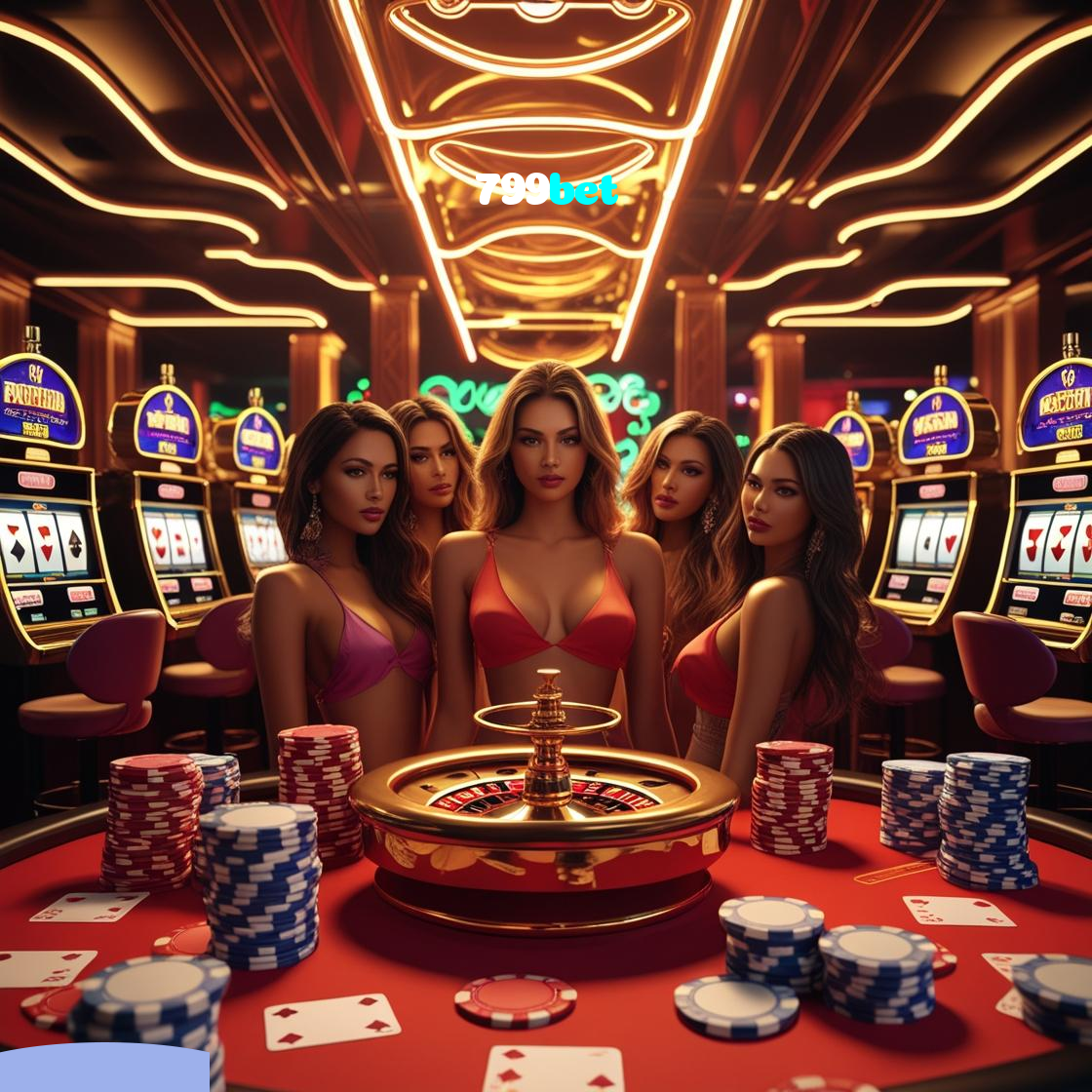 799bet:Aposte agora nas roletas e mostre sua sorte!