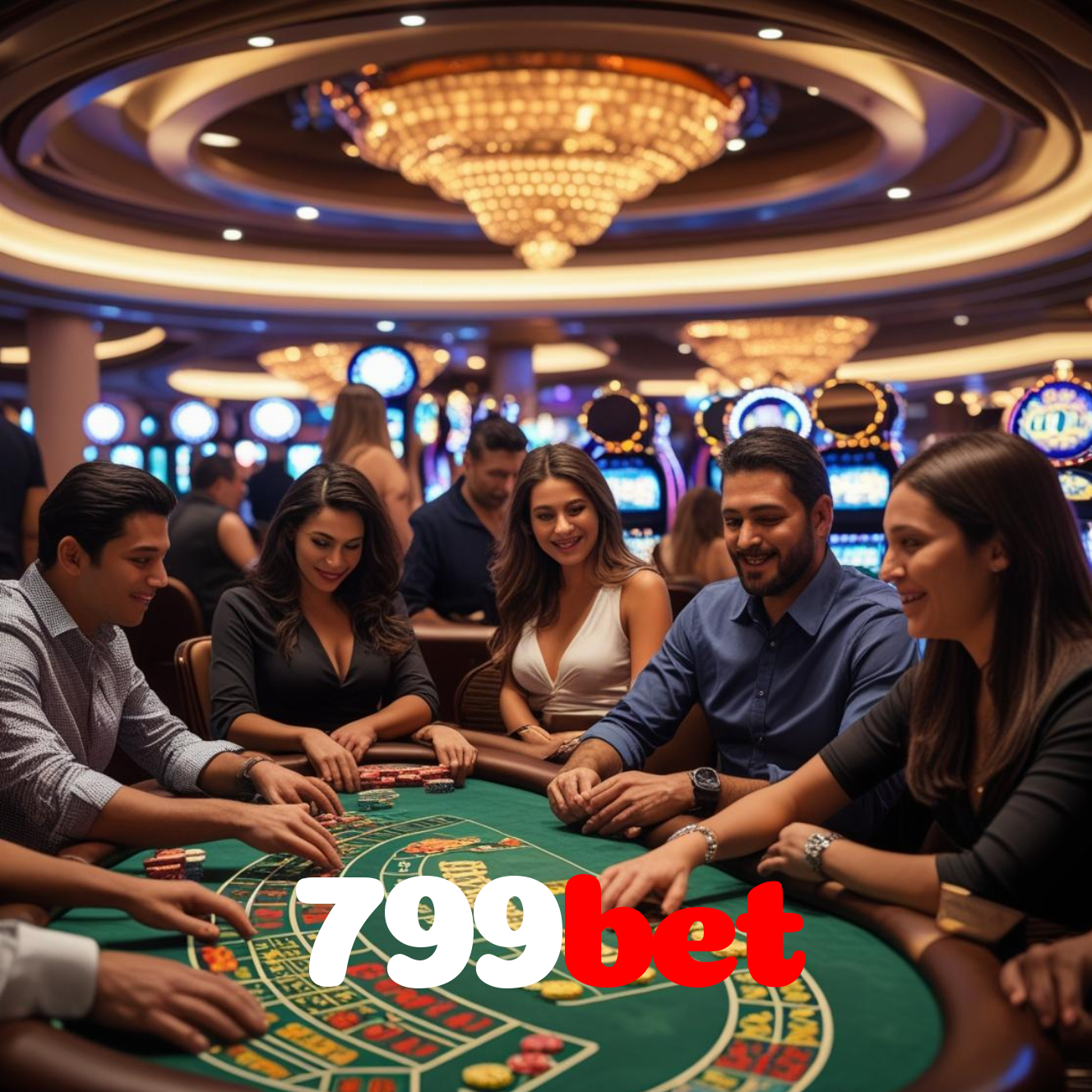 799bet:O melhor cassino para você jogar slots e apostar no seu time de futebol!