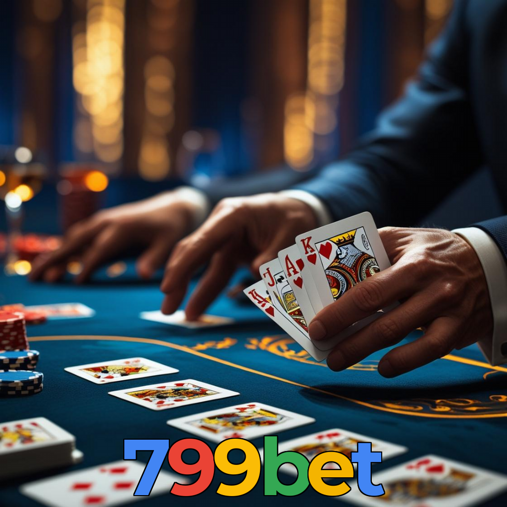 799bet:O cassino perfeito para jogar poker e fazer apostas no futebol online!