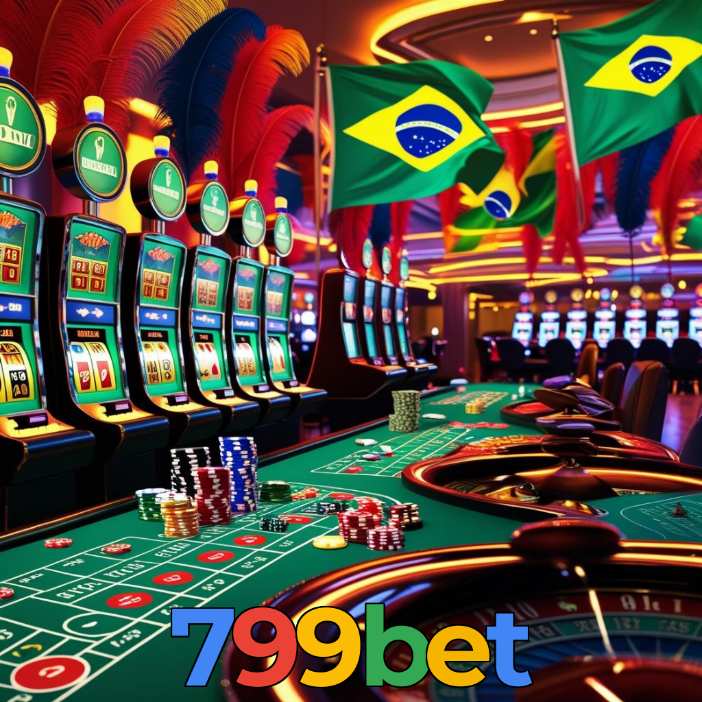 799bet:Gire as slots e vença com grandes prêmios!