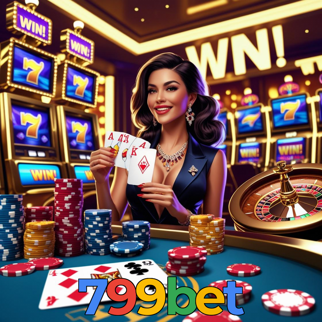799bet：Jogue roleta, aposte no futebol e conquiste prêmios épicos!