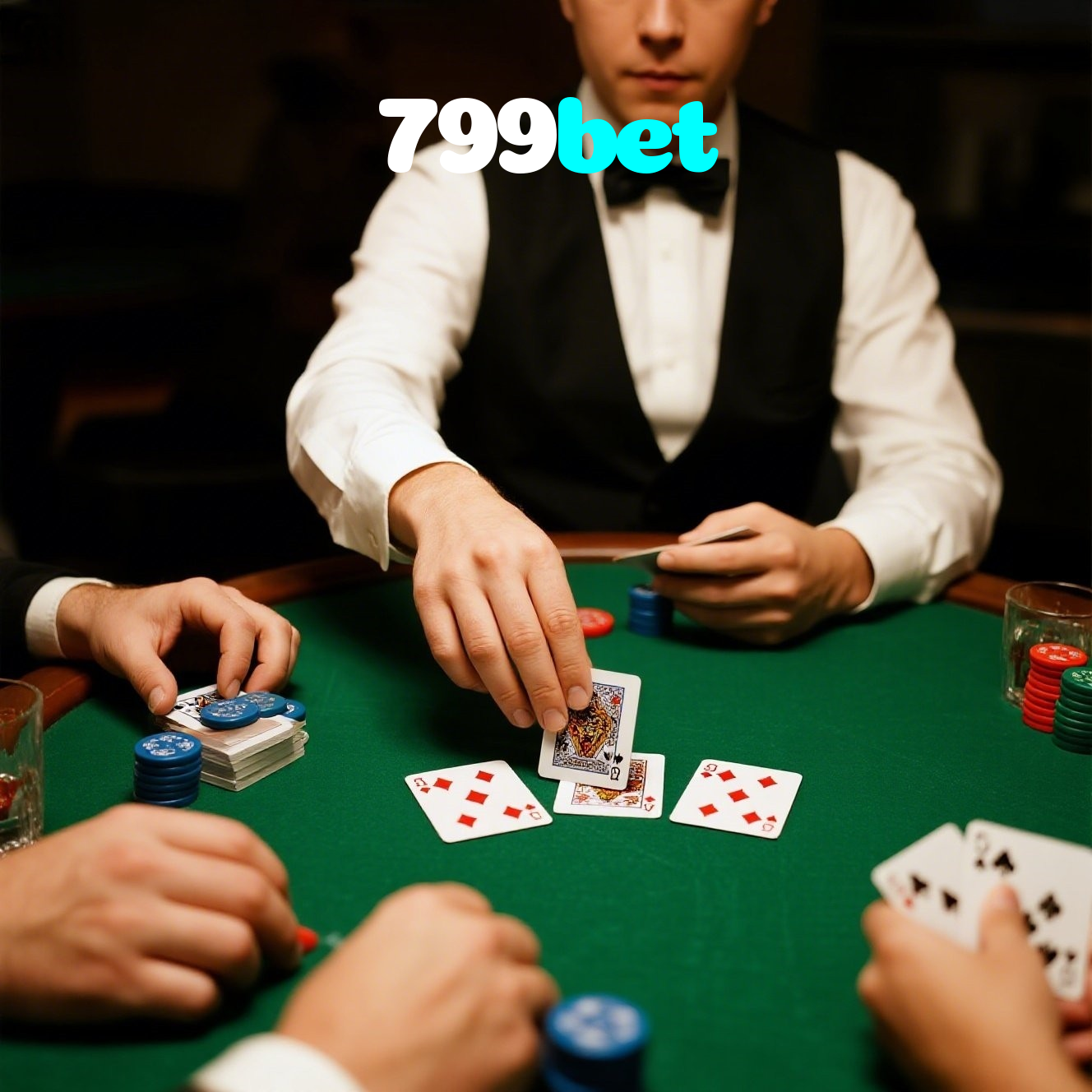 799bet:Jogue poker e conquiste prêmios como um verdadeiro campeão!