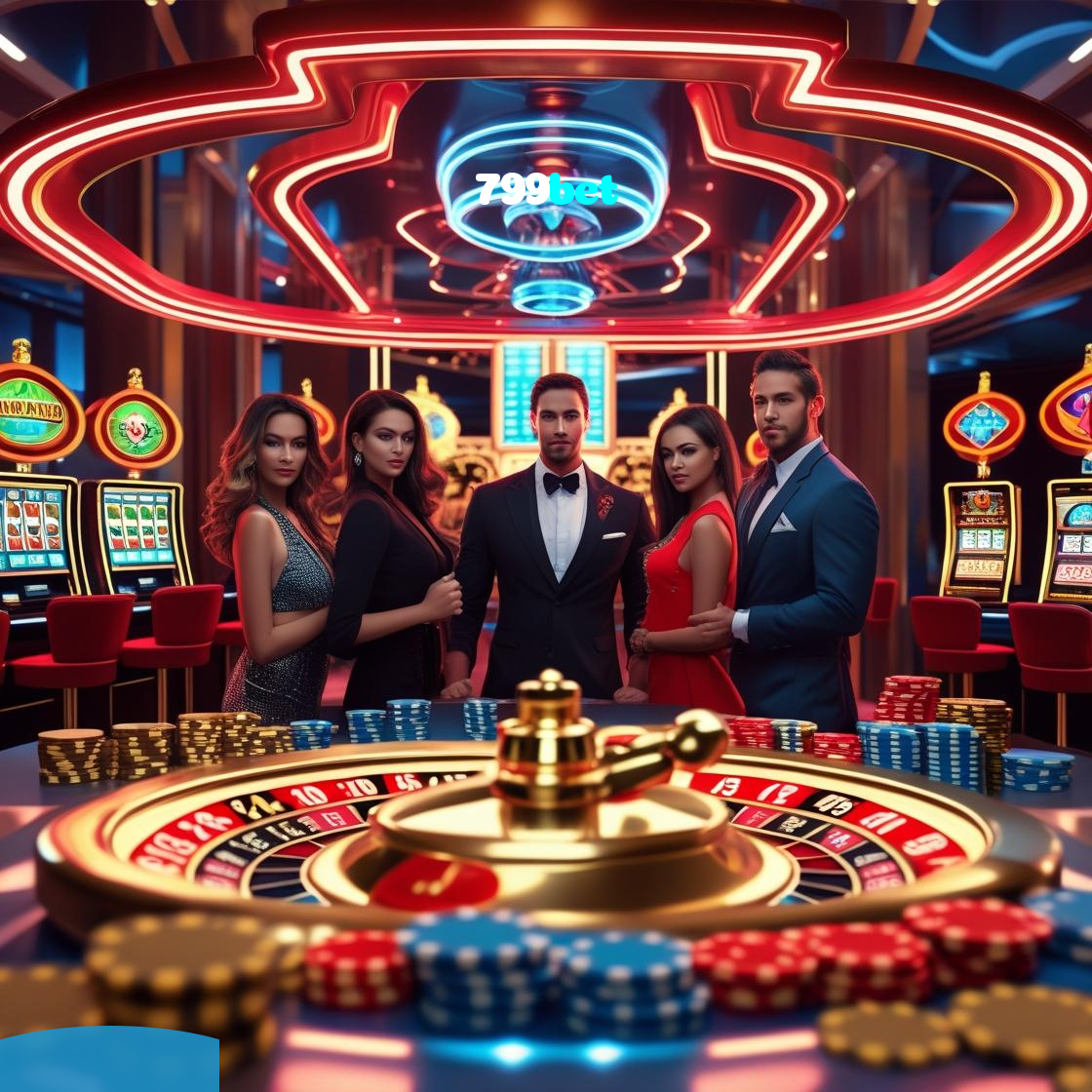 799bet:Em cada giro, uma chance de vitória nas nossas slots online!