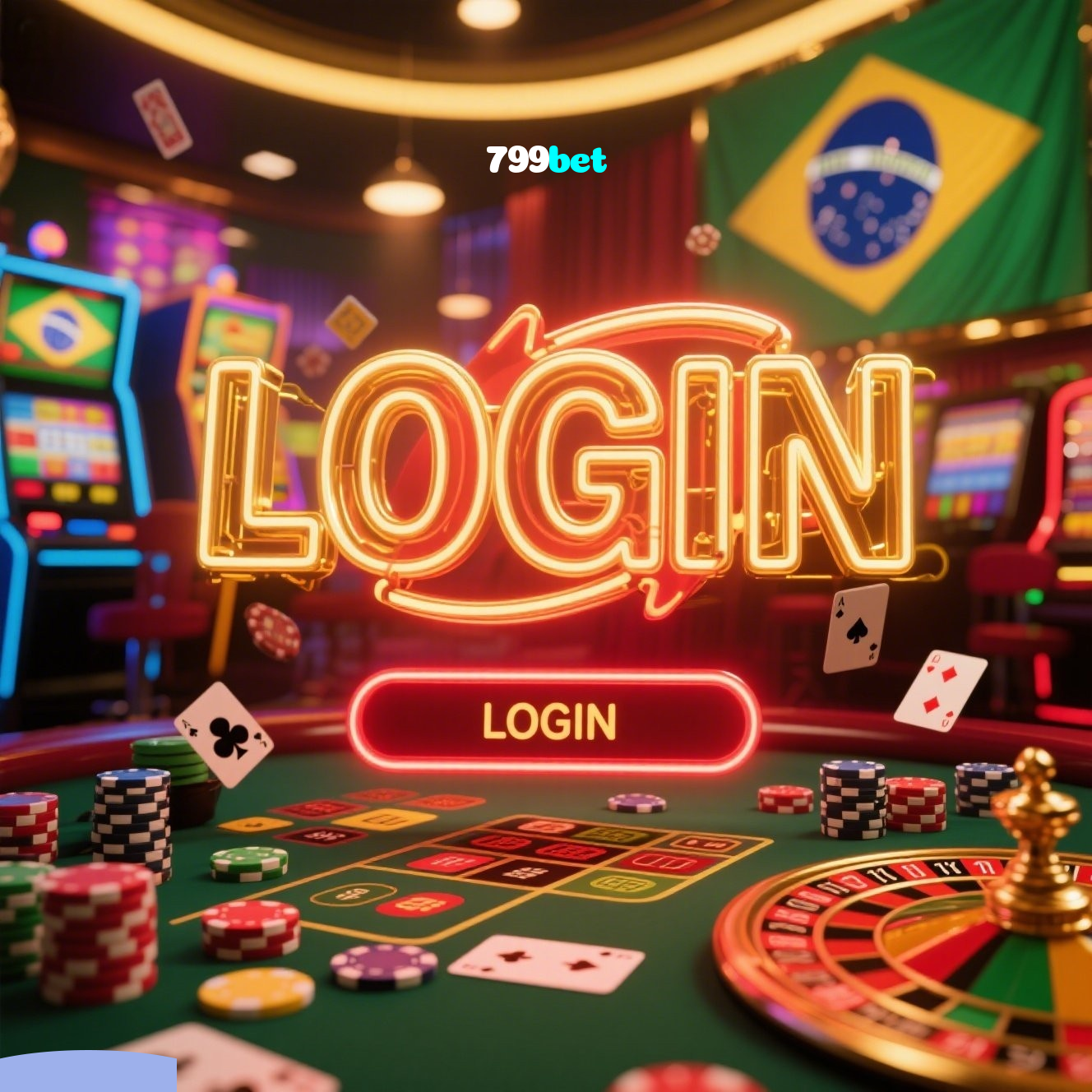 799bet：Aposte no futebol e ganhe prêmios em slots e roleta ao vivo!