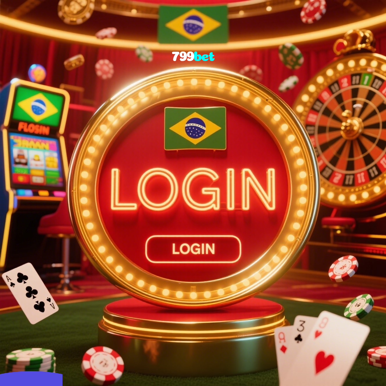799bet:A melhor experiência de apostas e jogos de cassino, incluindo futebol online!
