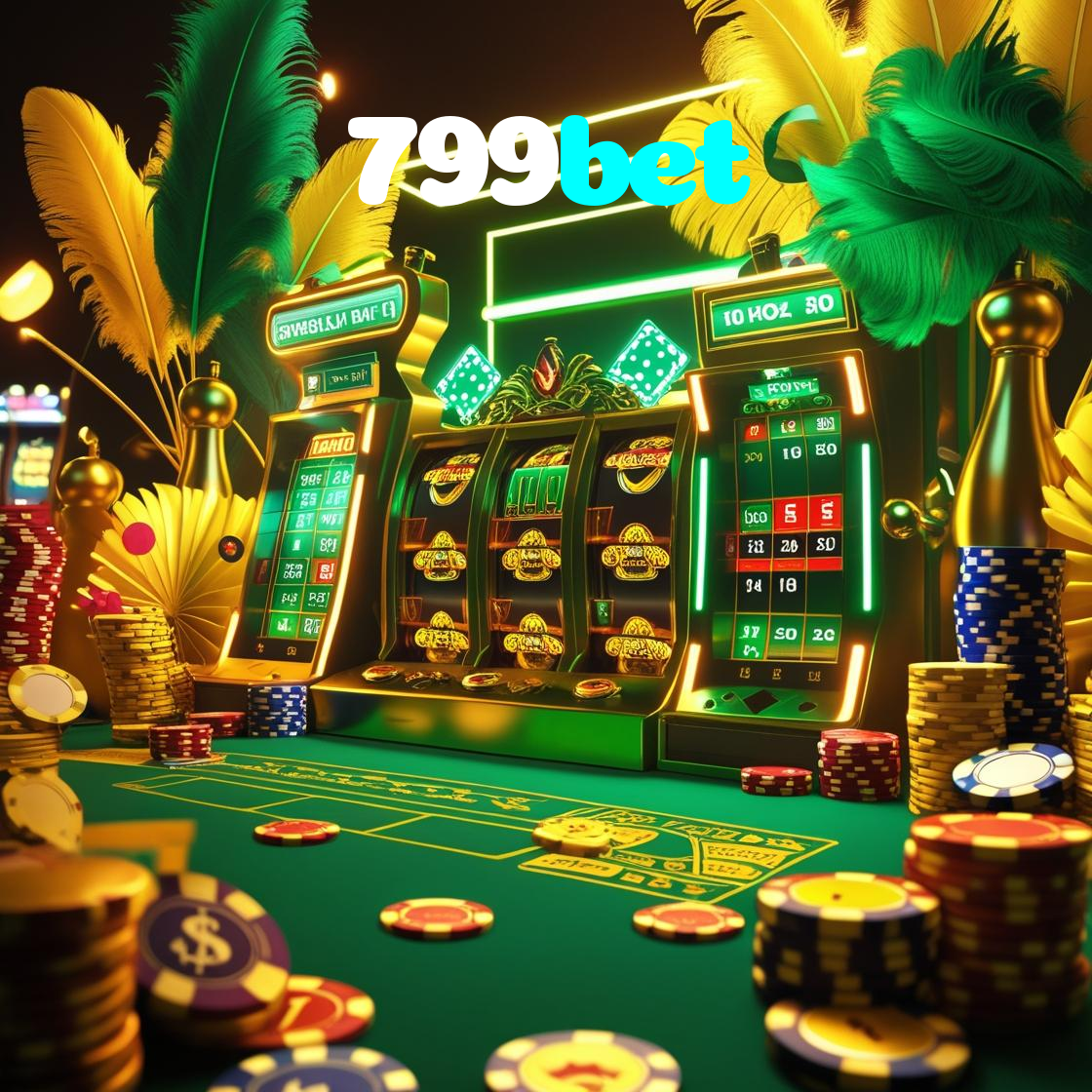 799bet:Apostas no futebol e grandes prêmios em slots e roleta esperam por você!
