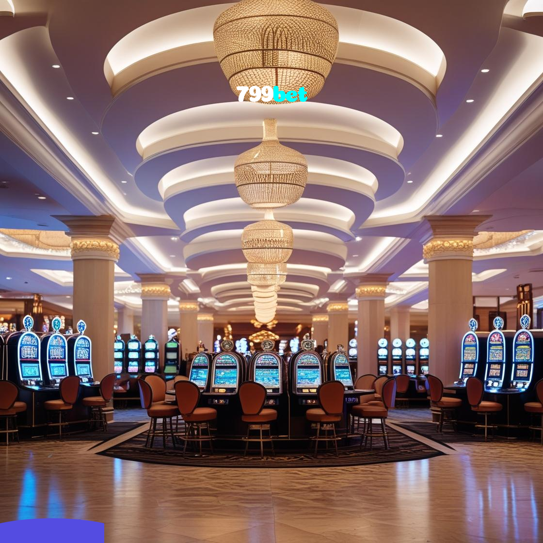 799bet：Aposte nas melhores slots e conquiste prêmios como nunca!