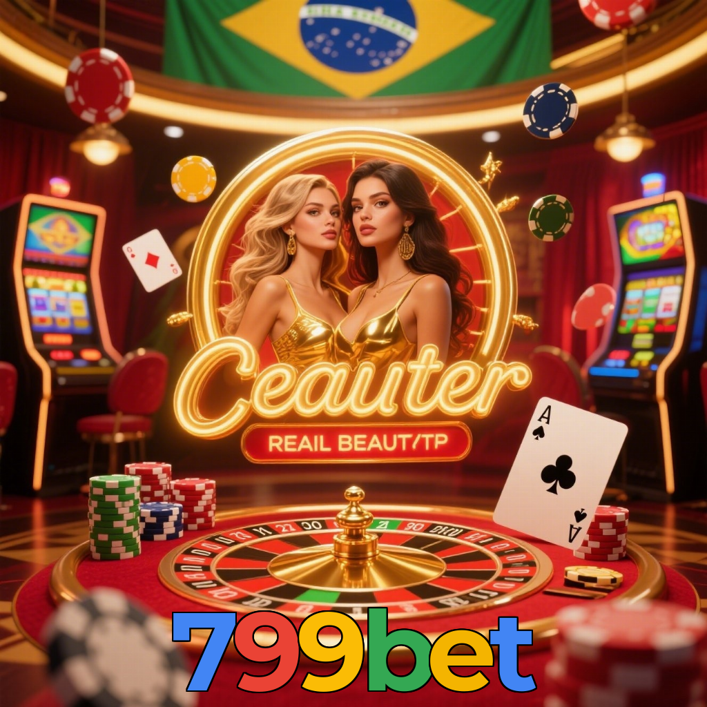 799bet:Jogue nas roletas e experimente a verdadeira emoção do cassino!