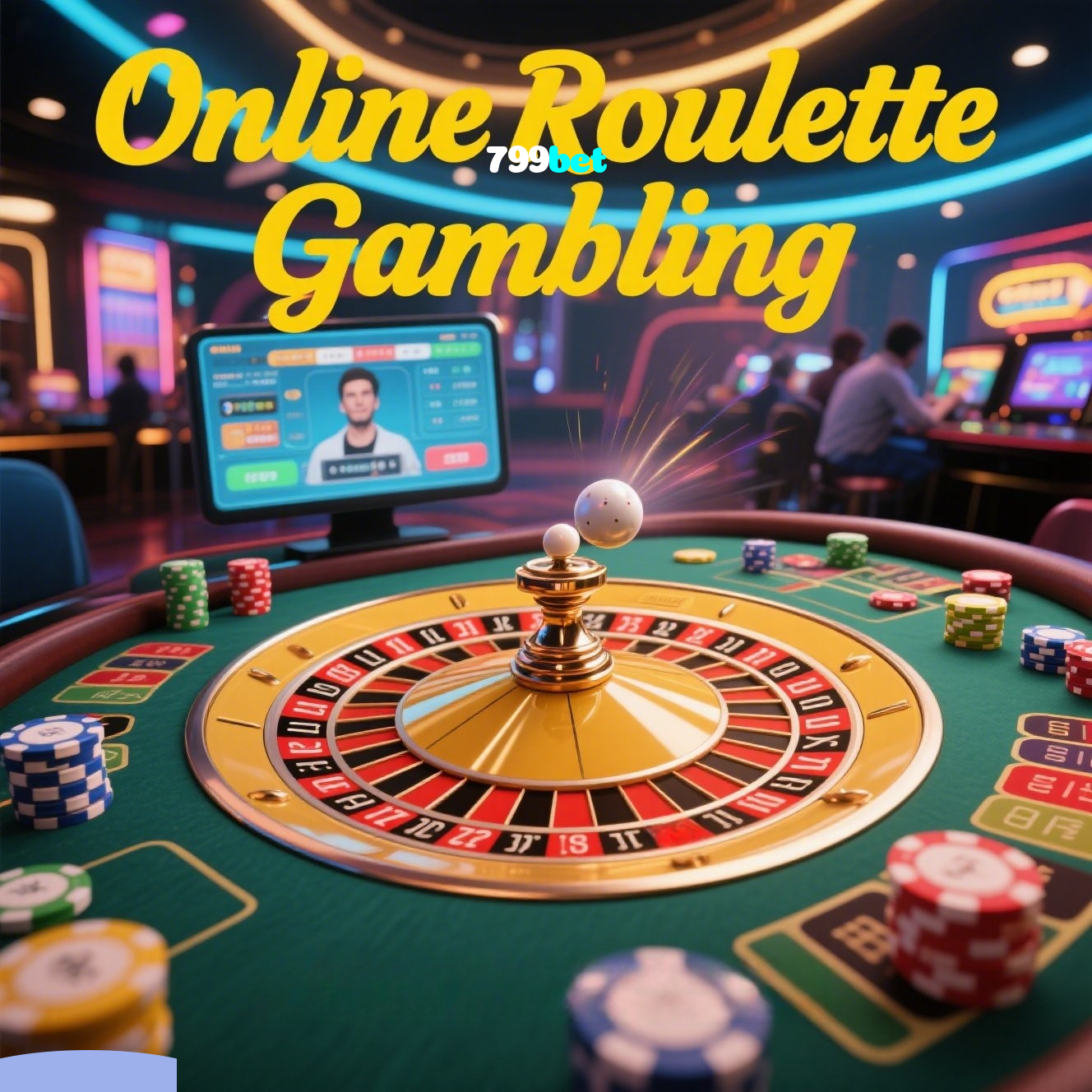 799bet:Aposte no futebol e jogue os melhores jogos de cassino como roleta!
