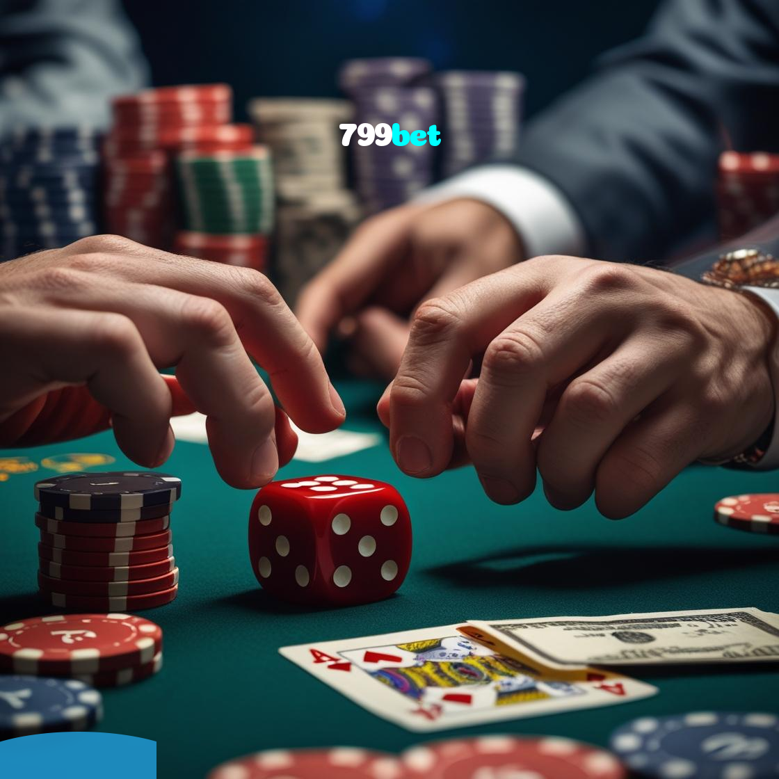 799bet:Vença no poker e mostre que você é um mestre das cartas!