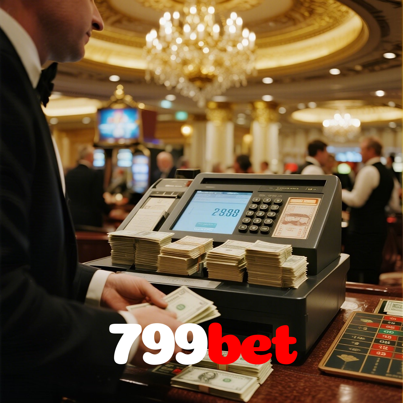 799bet:O cassino mais confiável para apostar no futebol e jogar slots!