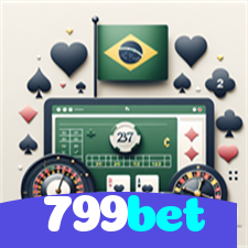 799bet：Apostas no futebol e grandes prêmios em roleta no cassino online!