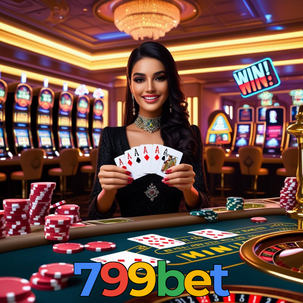 799bet:Jogue nas melhores slots e leve o jackpot para casa!