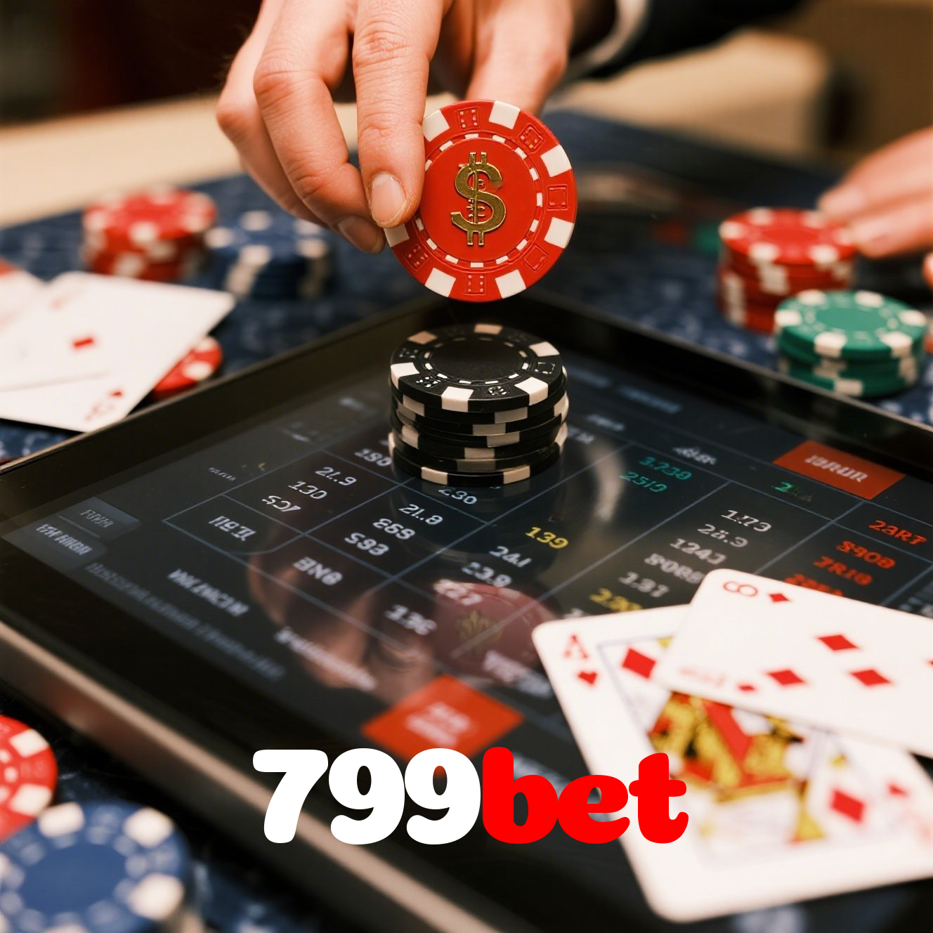 799bet:A roleta está te esperando para grandes prêmios!