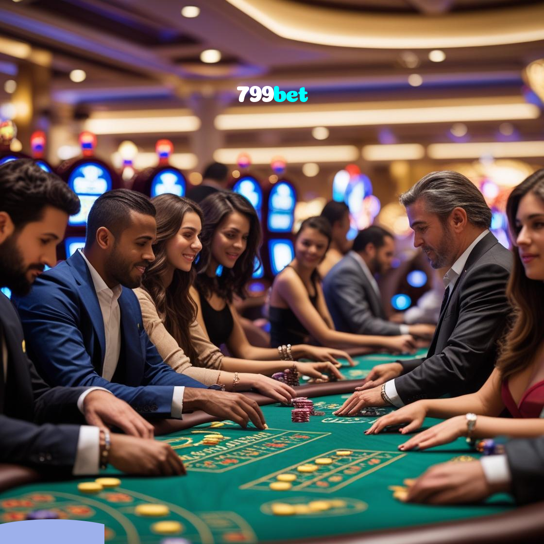 799bet：Entre no cassino e comece a ganhar agora mesmo!