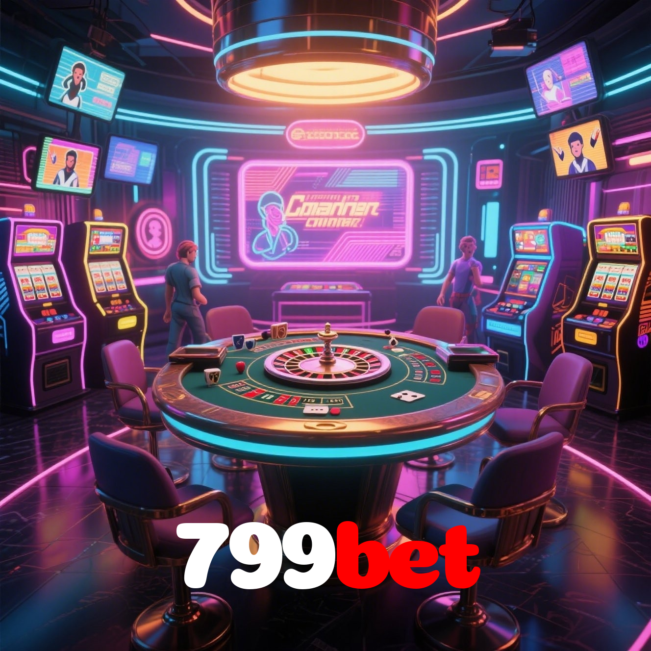 799bet:Gire nas slots e conquiste o prêmio da sua vida!