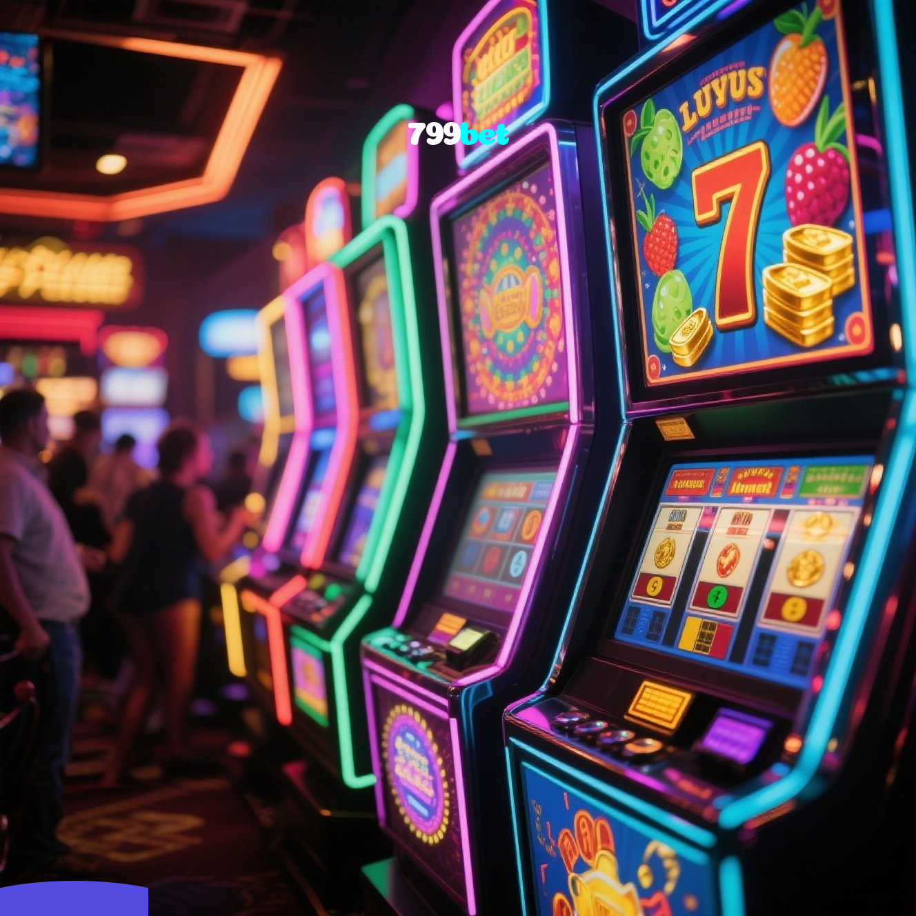 799bet：Jogue slots, aposte no futebol e ganhe no cassino online mais seguro!