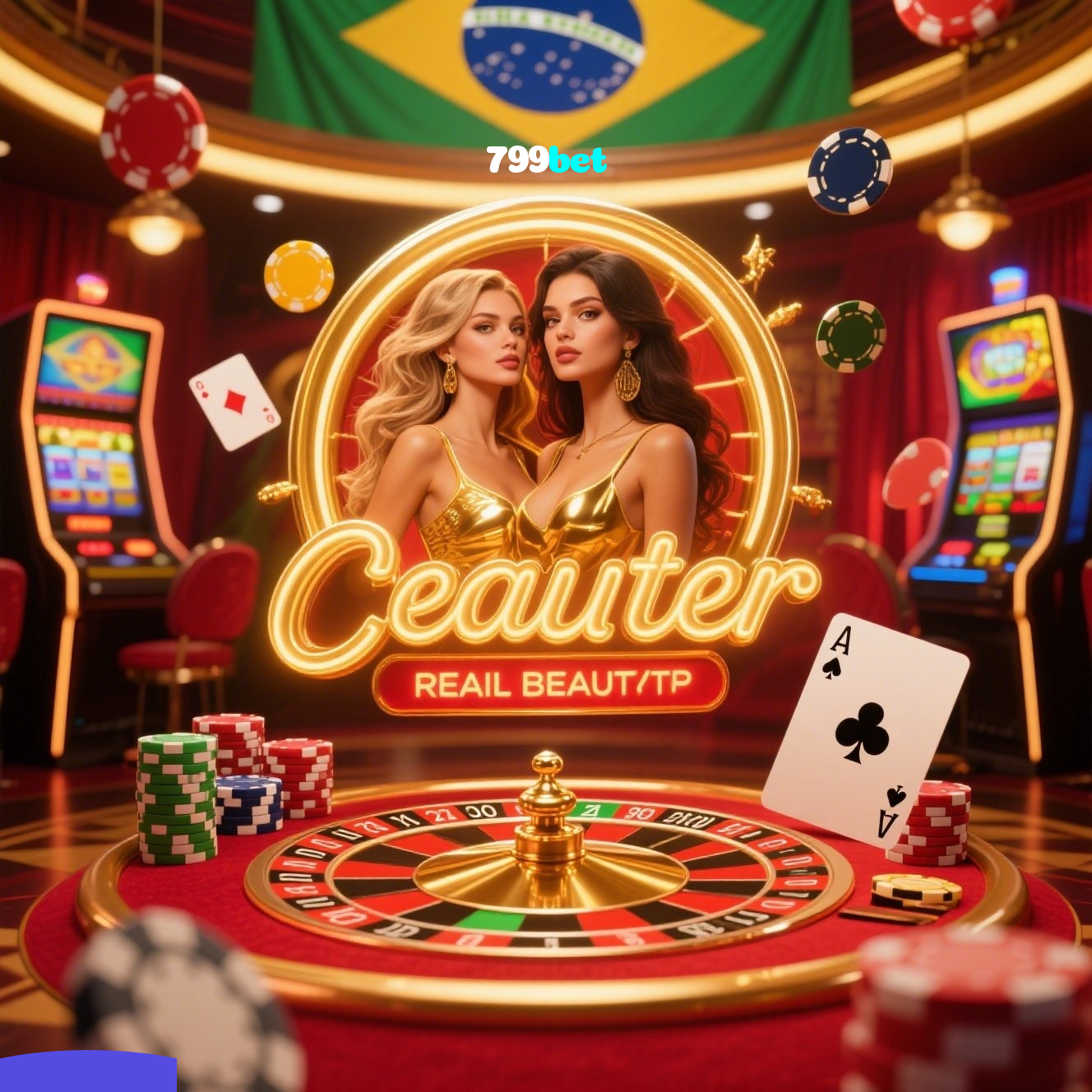 799bet:Apostas ao vivo no futebol e diversão em jogos de cassino como slots e roleta!
