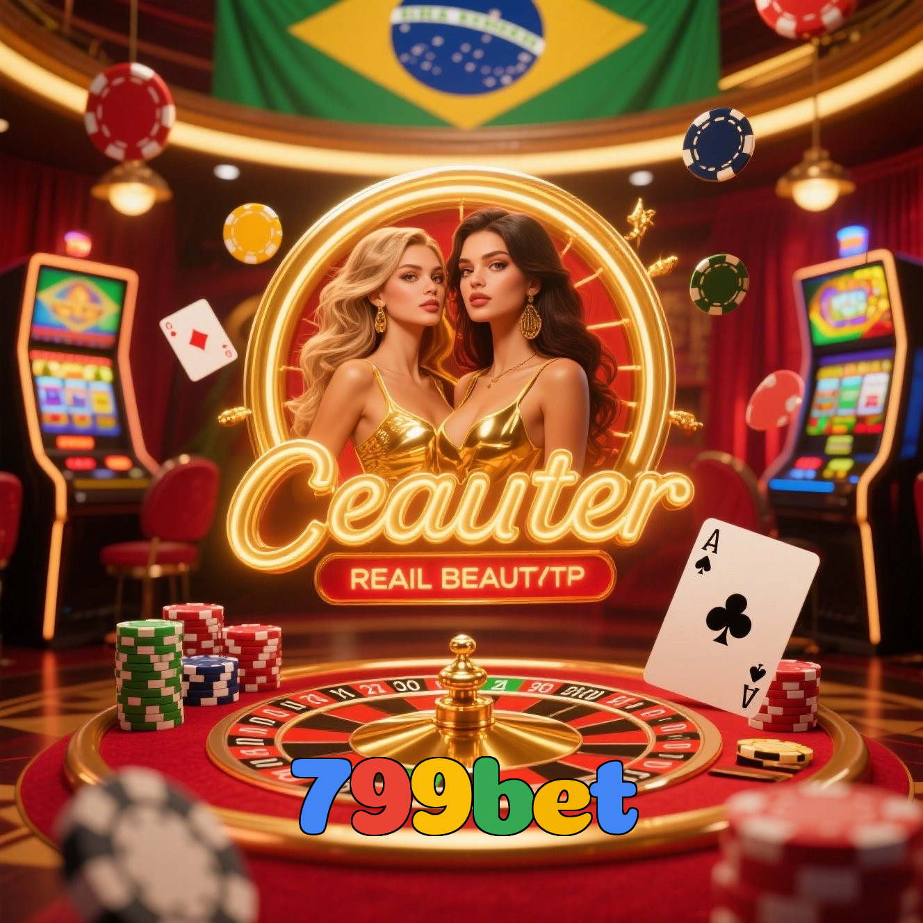 799bet：A sorte nunca esteve tão ao seu alcance! Aposte nas nossas slots agora!